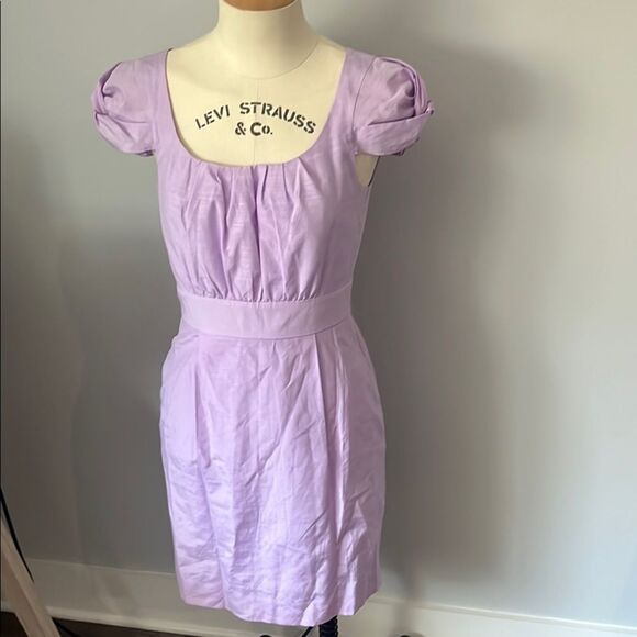 J. Crew Light Purple Dress - Picture 3 of 5